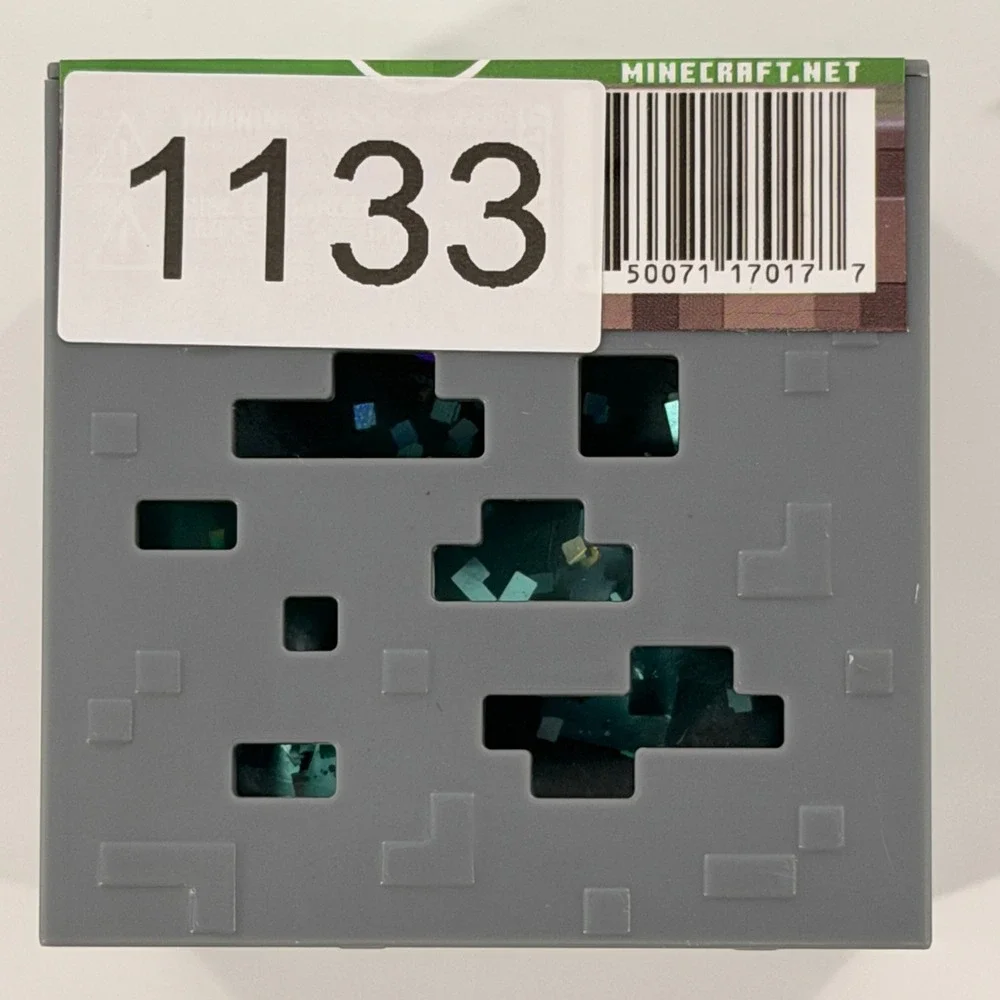 Minecraft bring pixelated